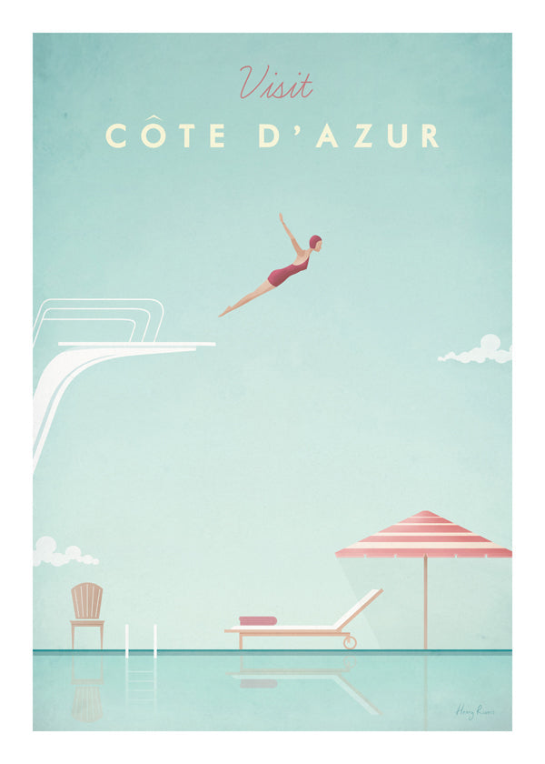 Cote d'Azur
