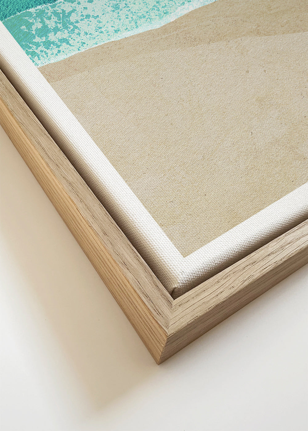 Landschaftskunst Surfing the perfect wave