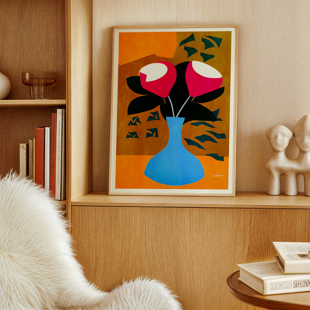 Marshmellow Strawberries