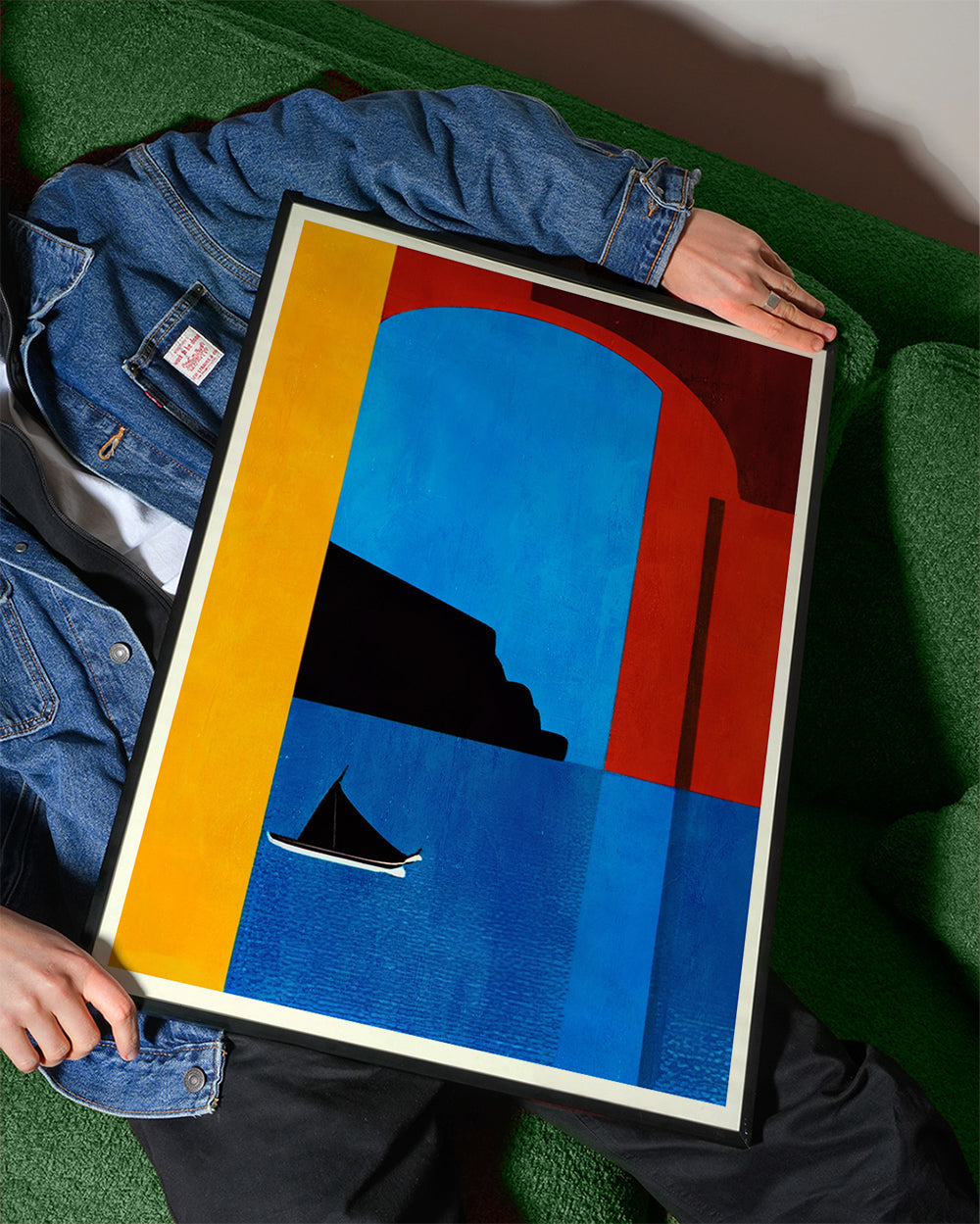 Sunset Cruise In Italy