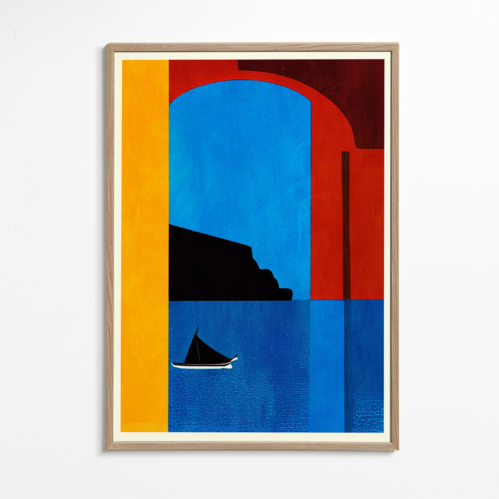 Sunset Cruise In Italy