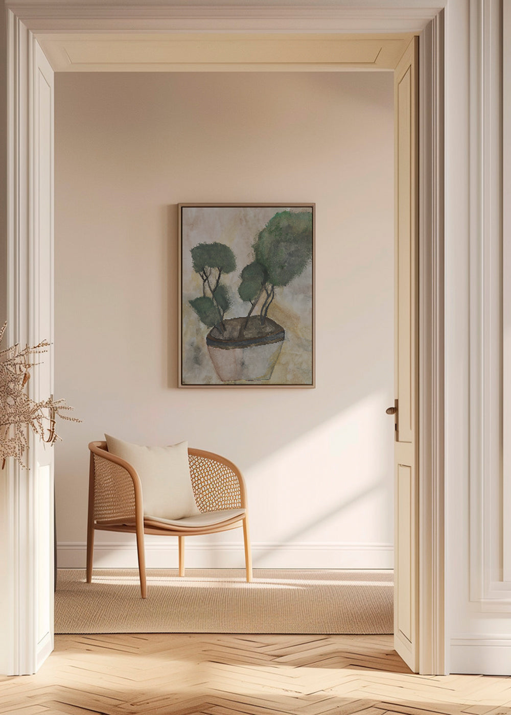 Un quadre imponent - Aina Fuster