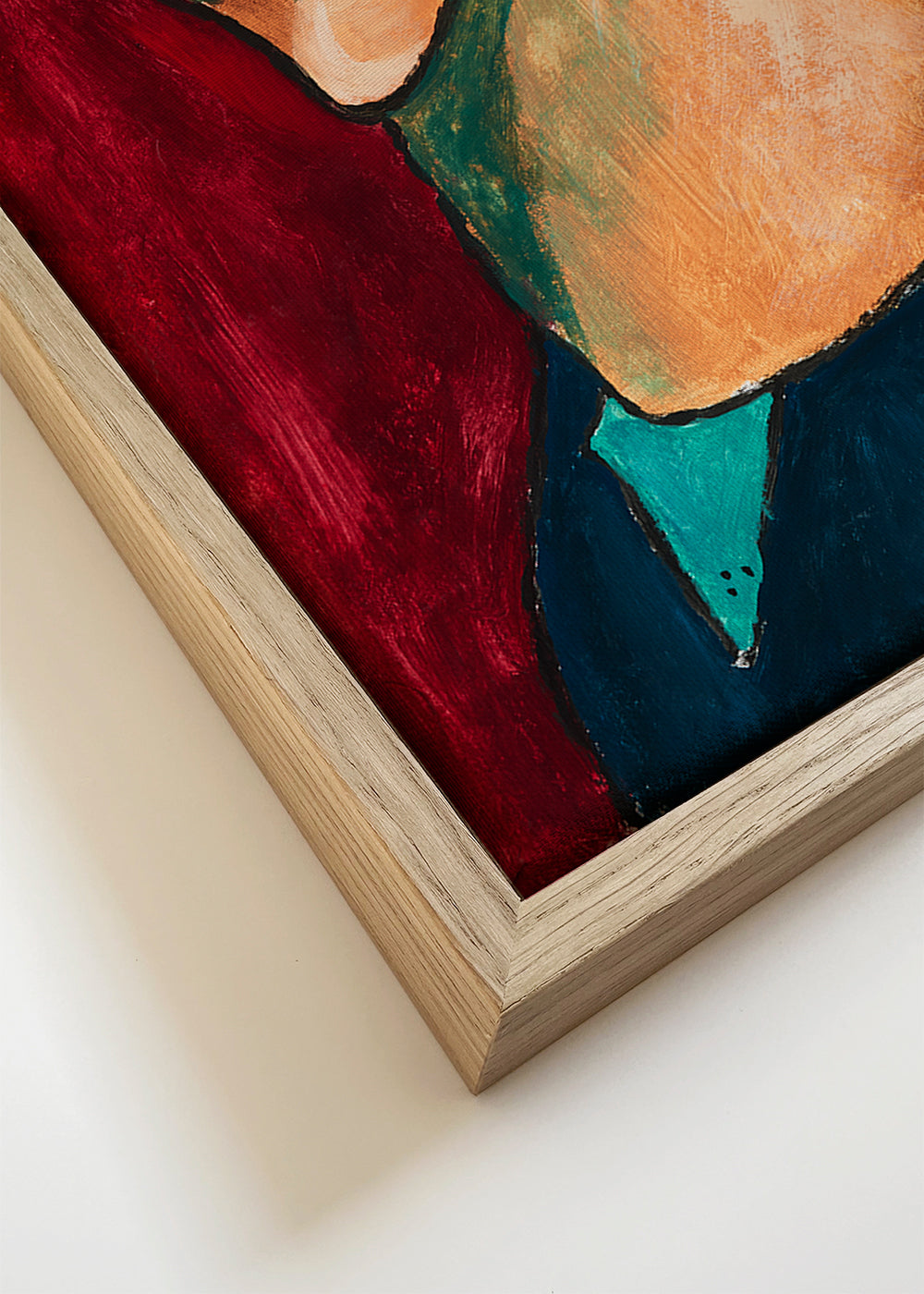 Ojos negros - Jesús Llorente