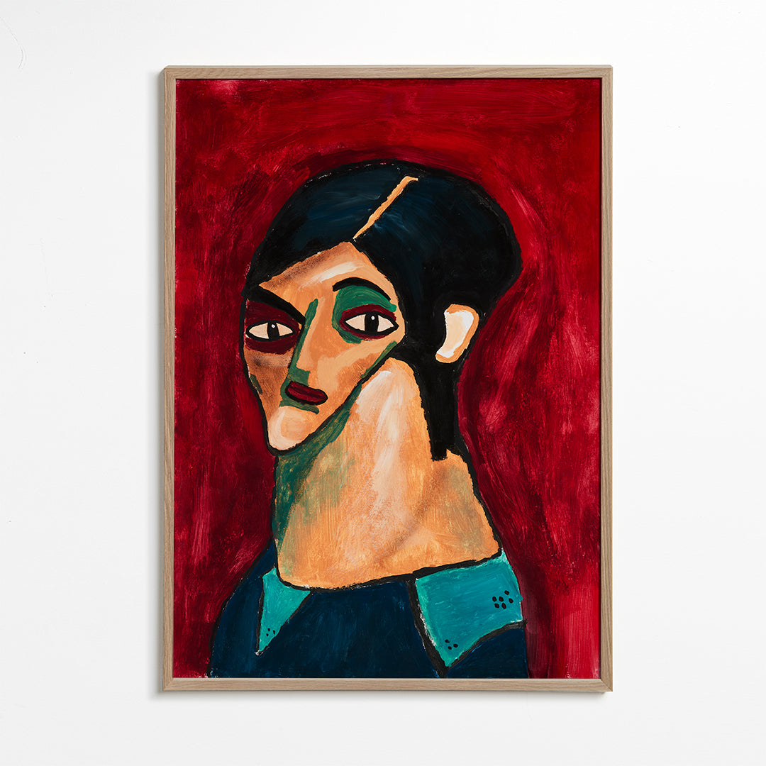 Ojos negros - Jesús Llorente