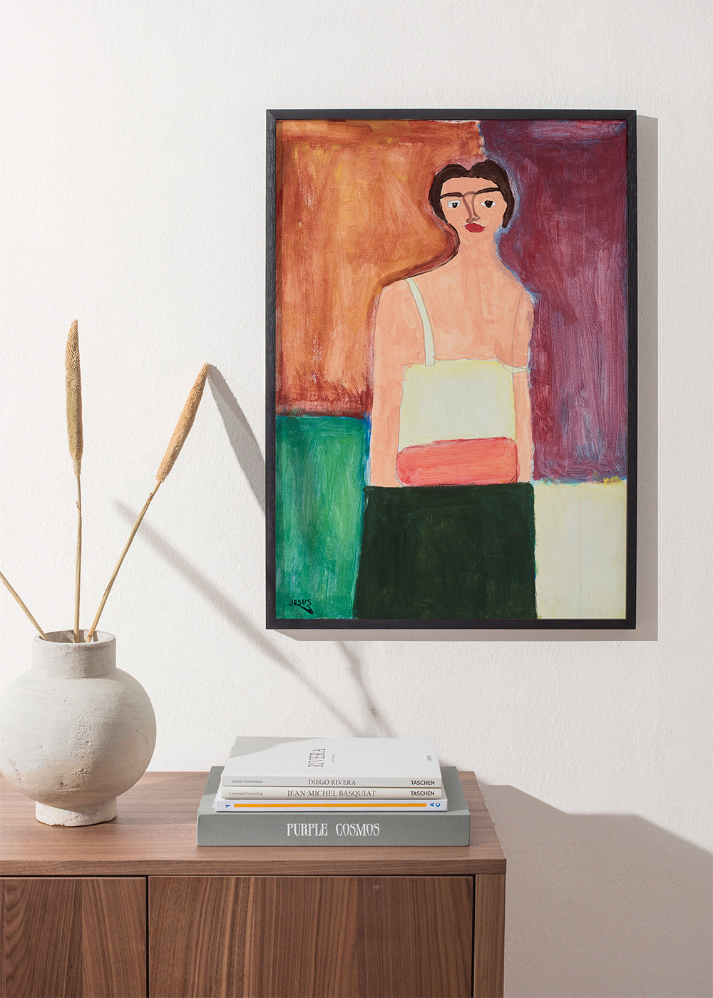 Bárbara, la mujer contenta - Jesús Llorente