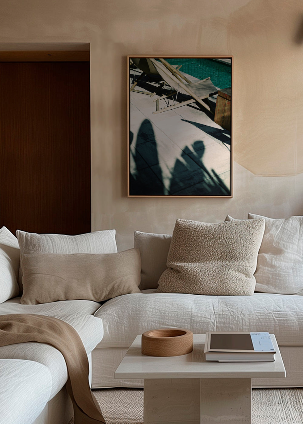 BARCELONA POOL - Raisa Zwart 