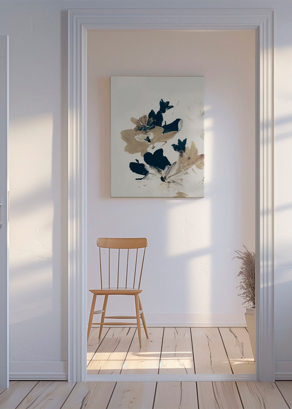 Summer View - Dan Hobday 