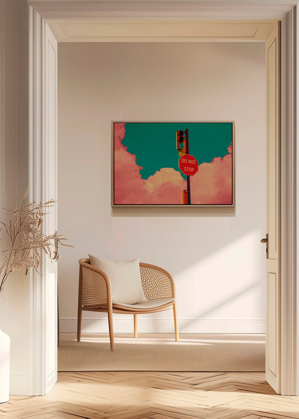 DO NOT STOP - CosmoZach  