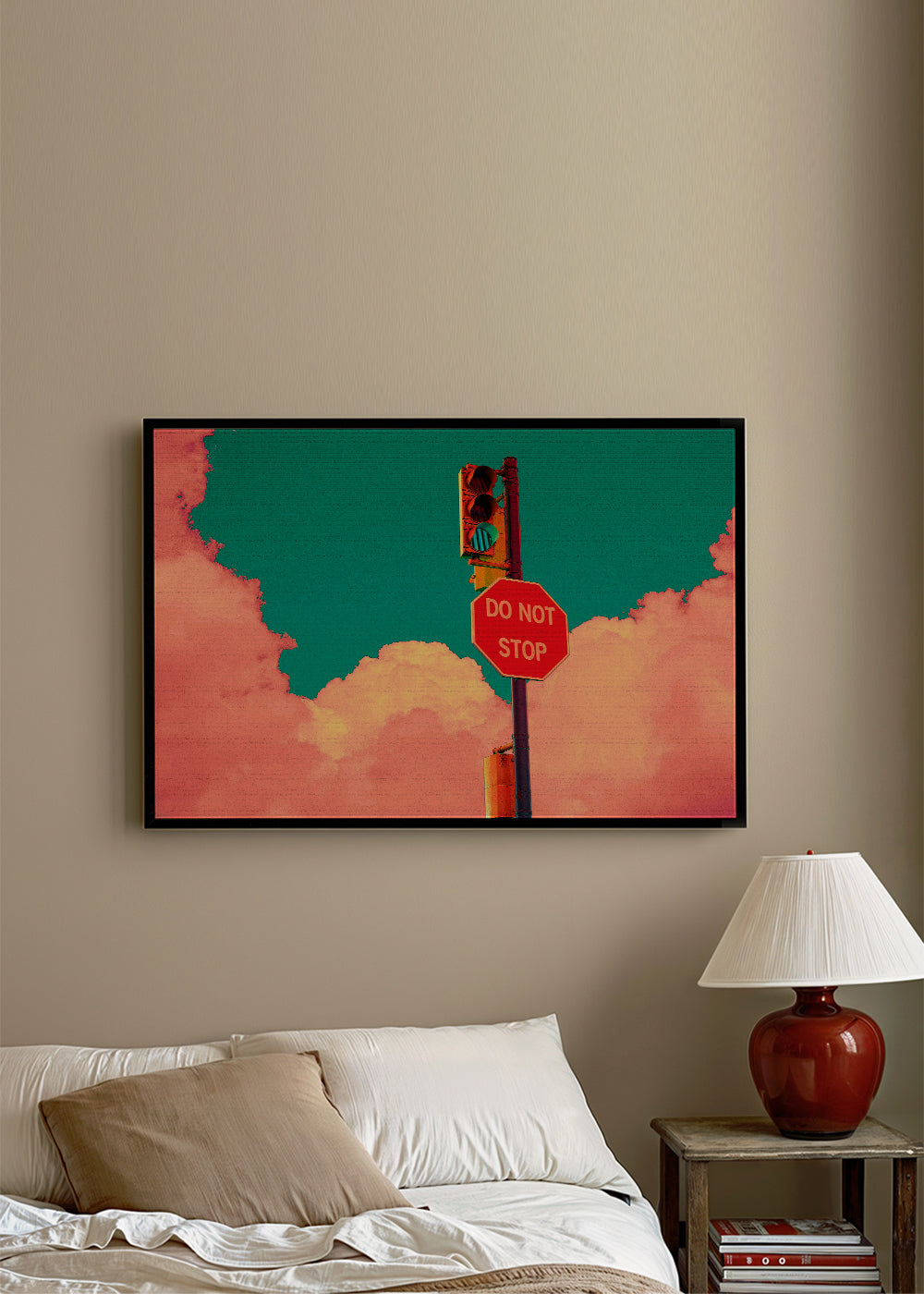 DO NOT STOP - CosmoZach  