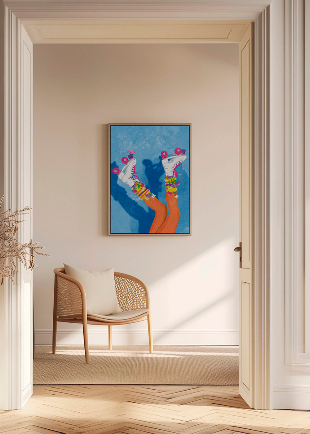 Skate like a Girl - Raissa Oltmanns 