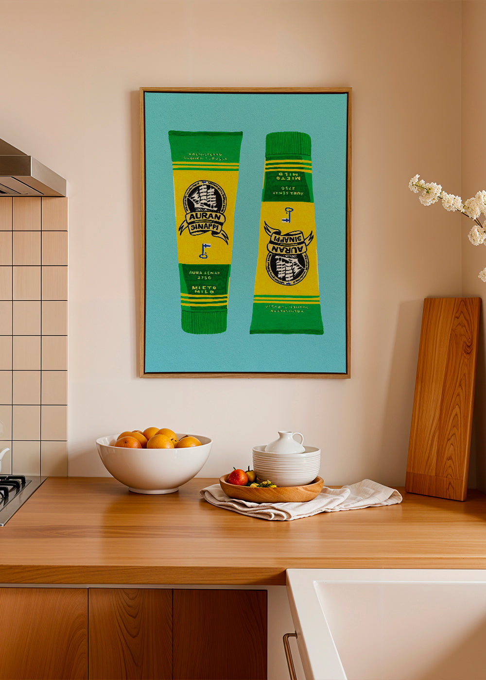 Sinappi - Studio Mandariini 