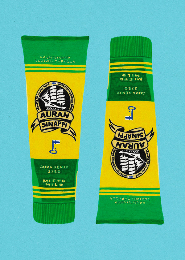 Sinappi - Studio Mandariini 