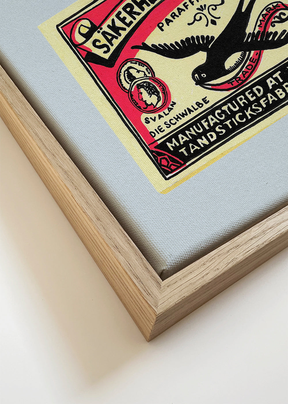 SAckerhets TAcndstickor - Studio Mandariini 