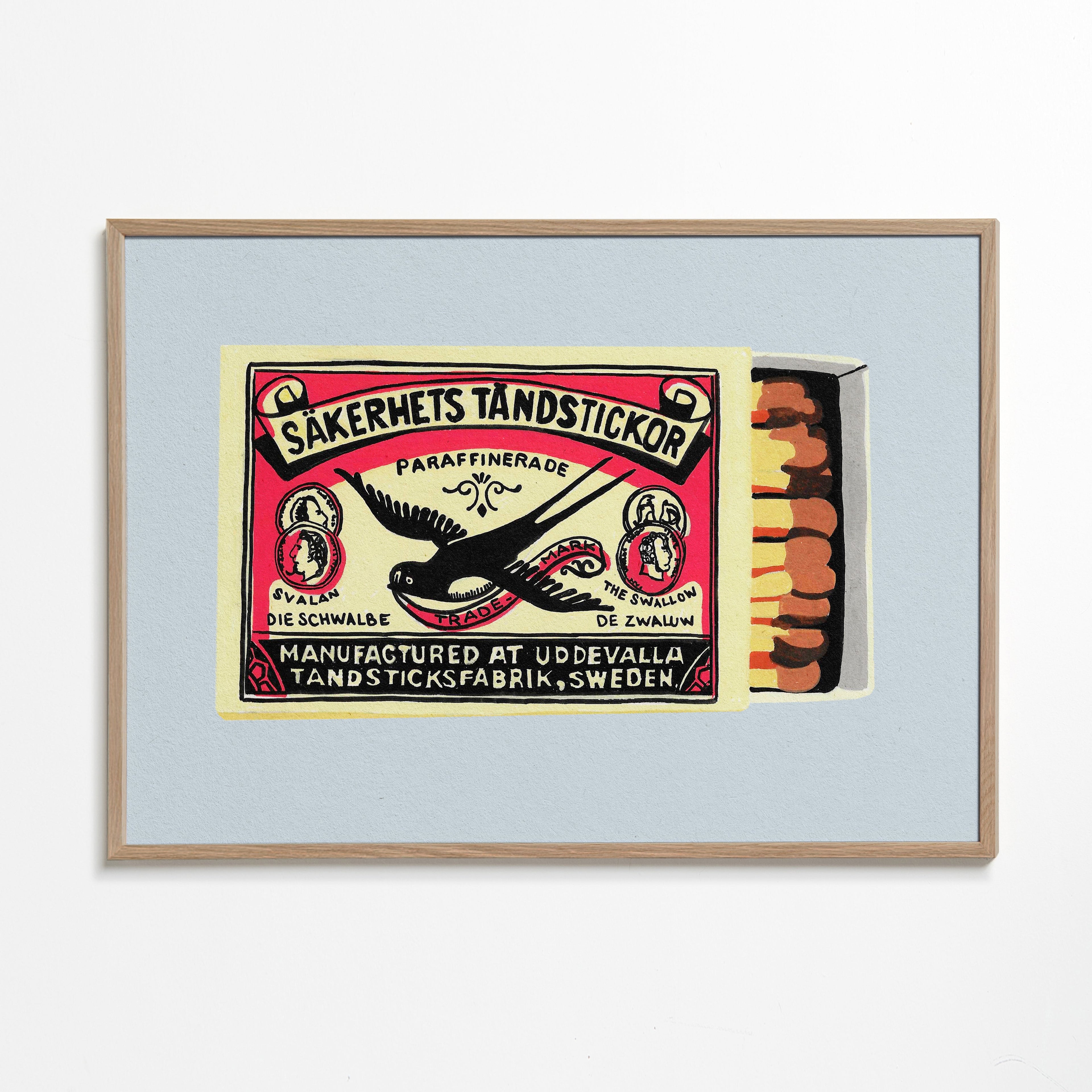 SAckerhets TAcndstickor - Studio Mandariini 