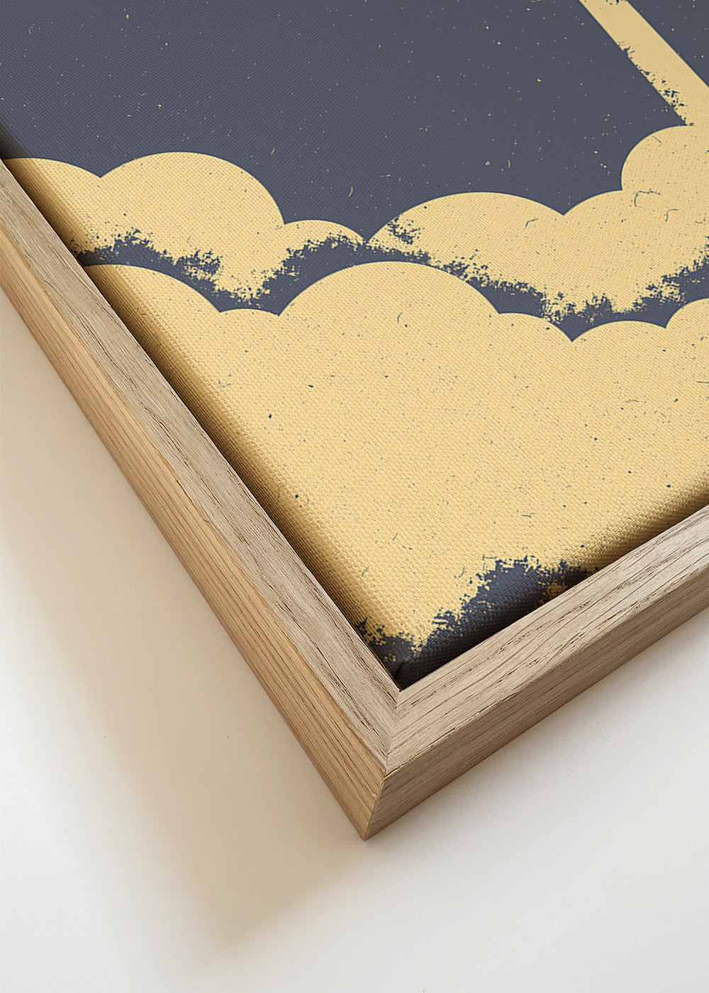 Rocket - Vision Grasp Art