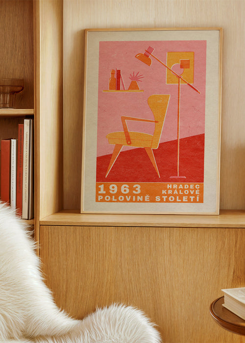 Mid Century Czech Furniture - Julia Leister 