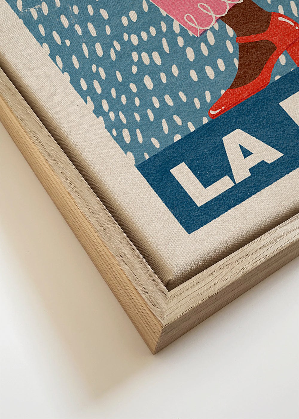 La Pluie French Style - Julia Leister 