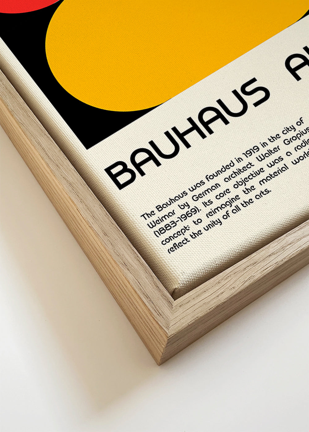 Bauhaus Ausstellung 1923 - Retrodrome  