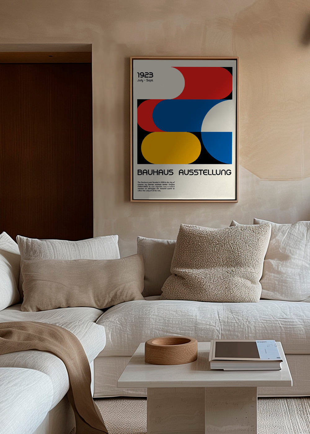 Bauhaus Ausstellung 1923 - Retrodrome  