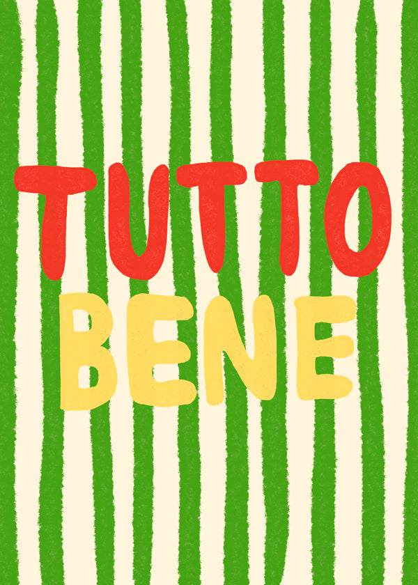 Tutto Bene - Studio Dolci 
