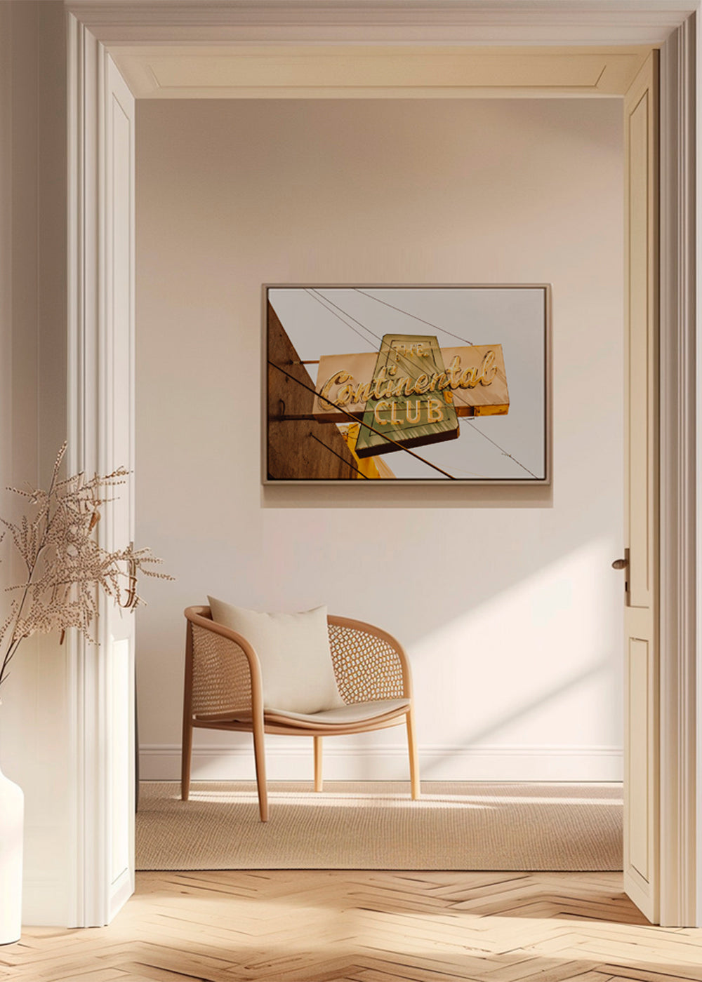 The Continental Club - Bethany Young 