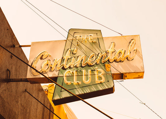 The Continental Club - Bethany Young 
