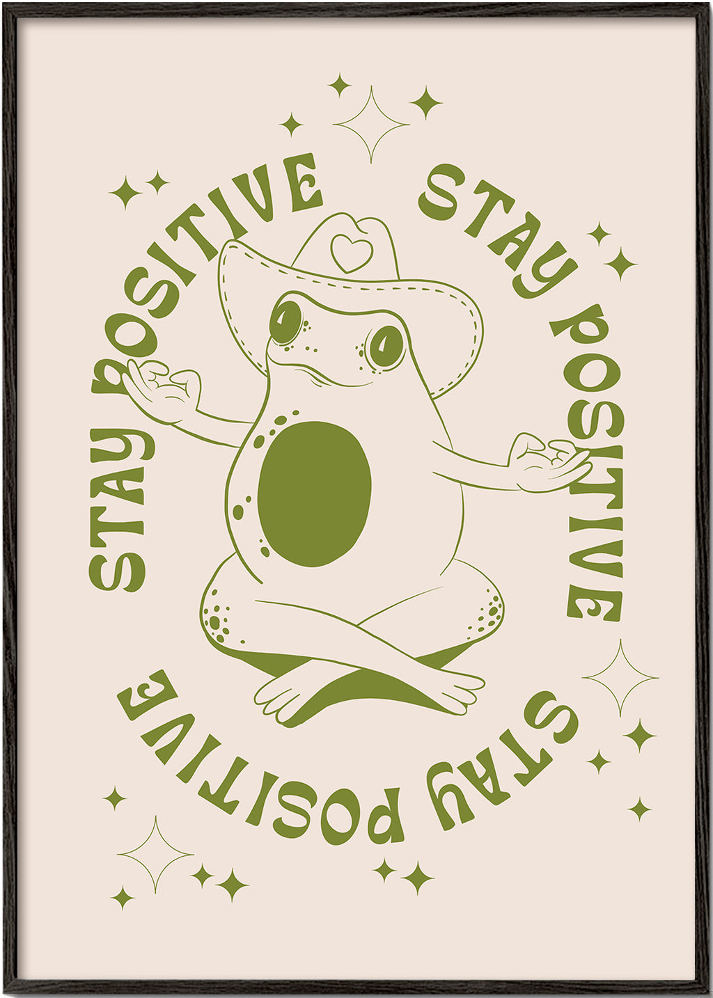 Happy Frog - Alina Shulhouskaya 