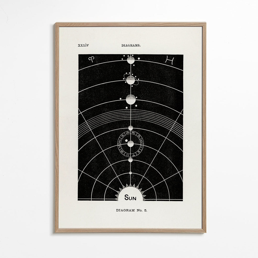 Solar Biology No. 5 - Hiram Eratus Butler