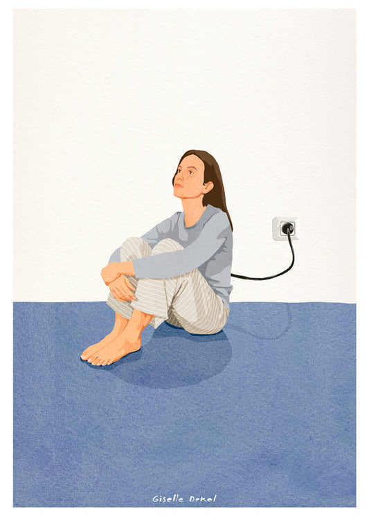 Recharge - Giselle Dekel 