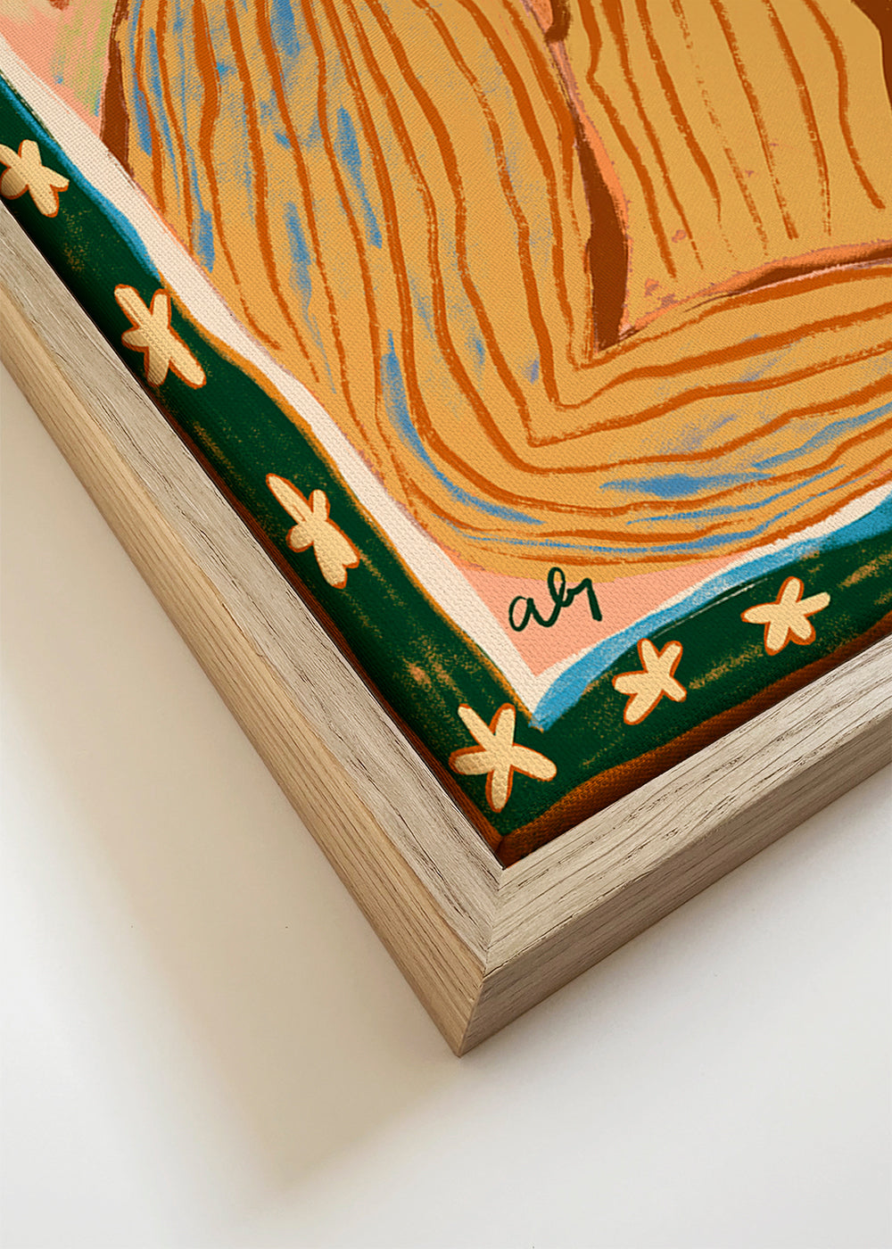 Hello Birdy - Arty Guava 