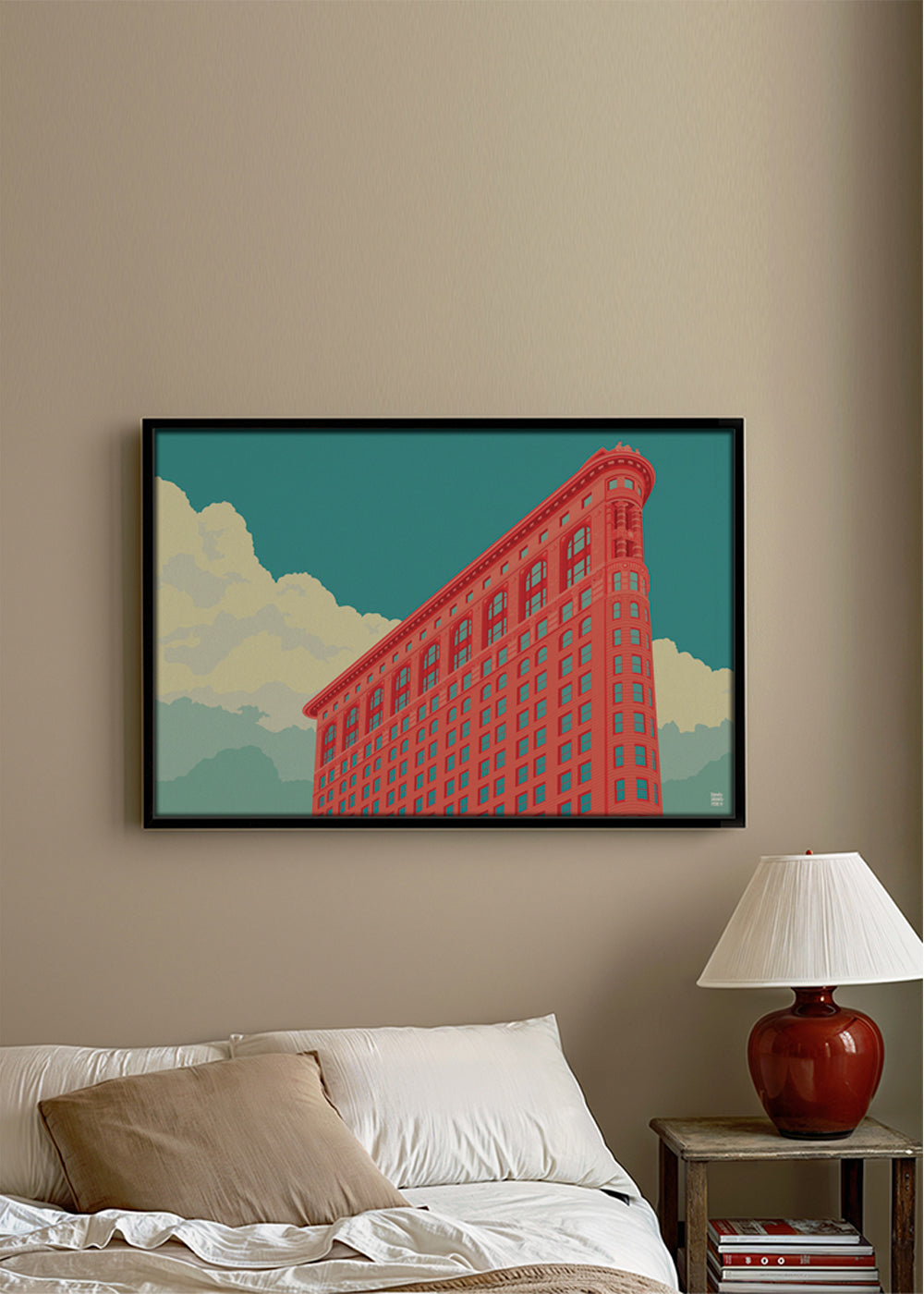 New York Flatiron Building - Remko Heemskerk 