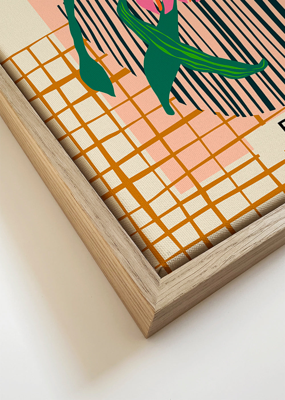 Mercado verde Barcelona - Annick  