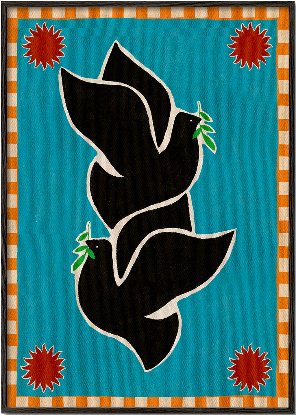 Illustration Lush duo 4