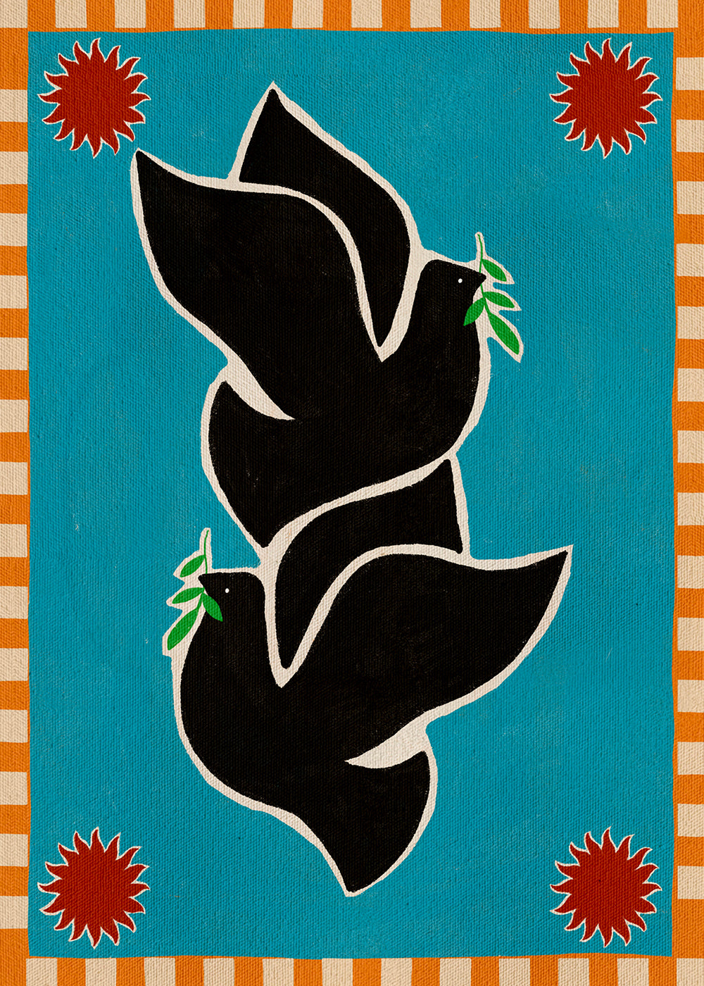 Illustration Lush duo 4