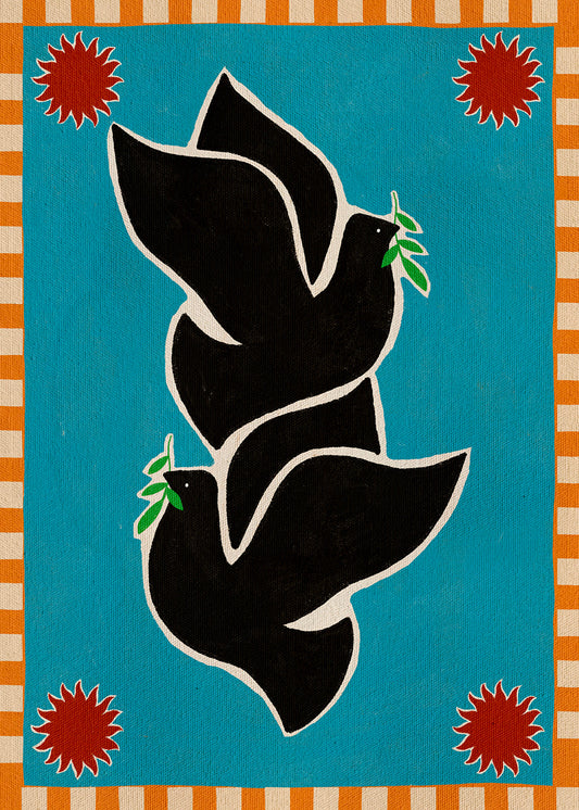 Illustration Lush duo 4