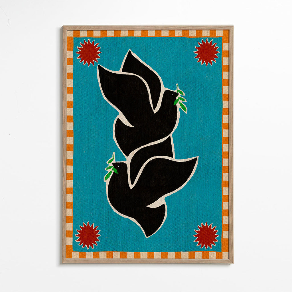 Illustration Lush duo 4