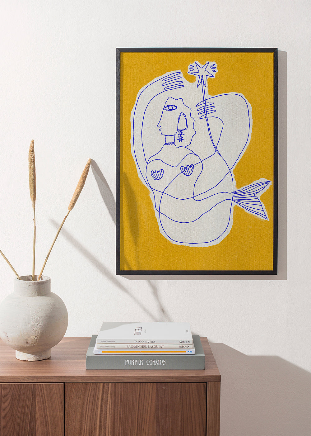 Illustration Mermaid