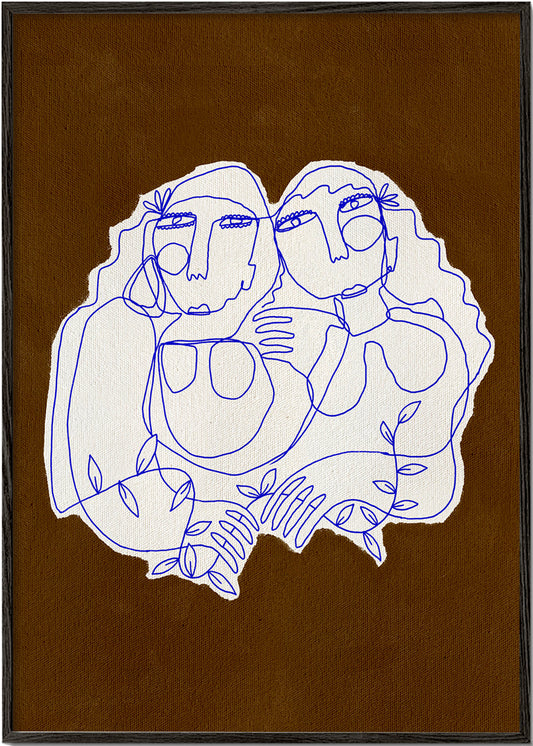 Illustration Sisterhood