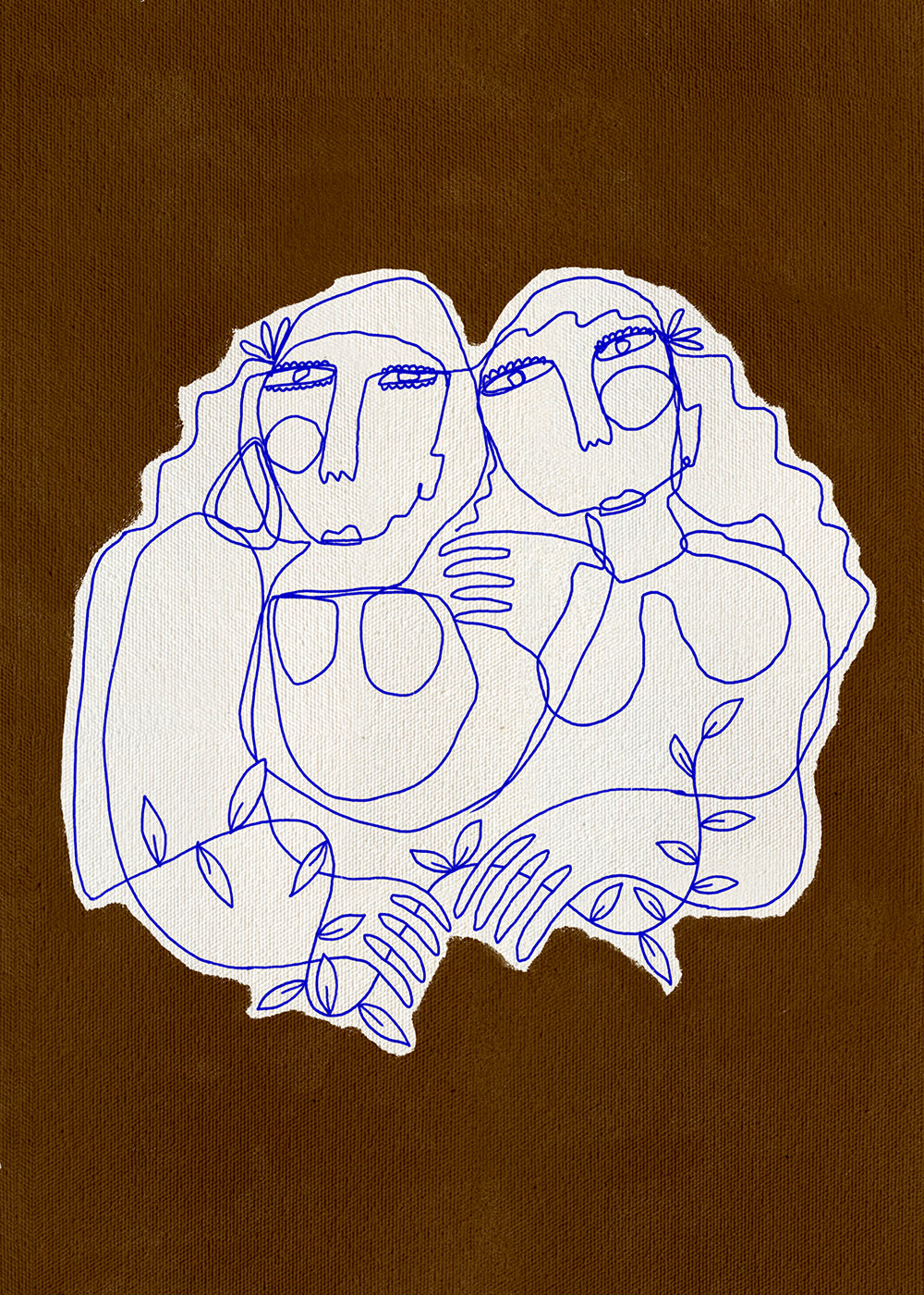 Illustration Sisterhood