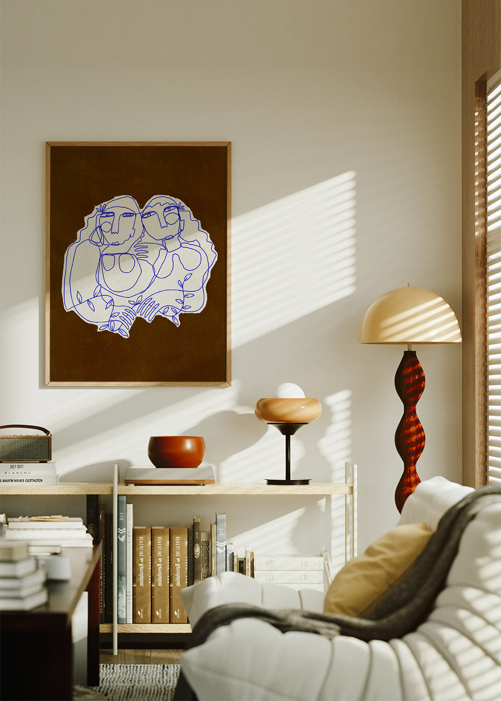 Illustration Sisterhood