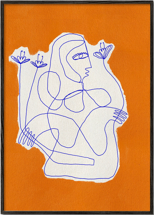 Illustration Solitude 1