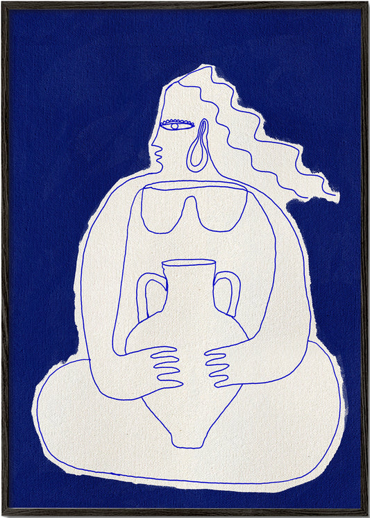 Illustration Solitude 2