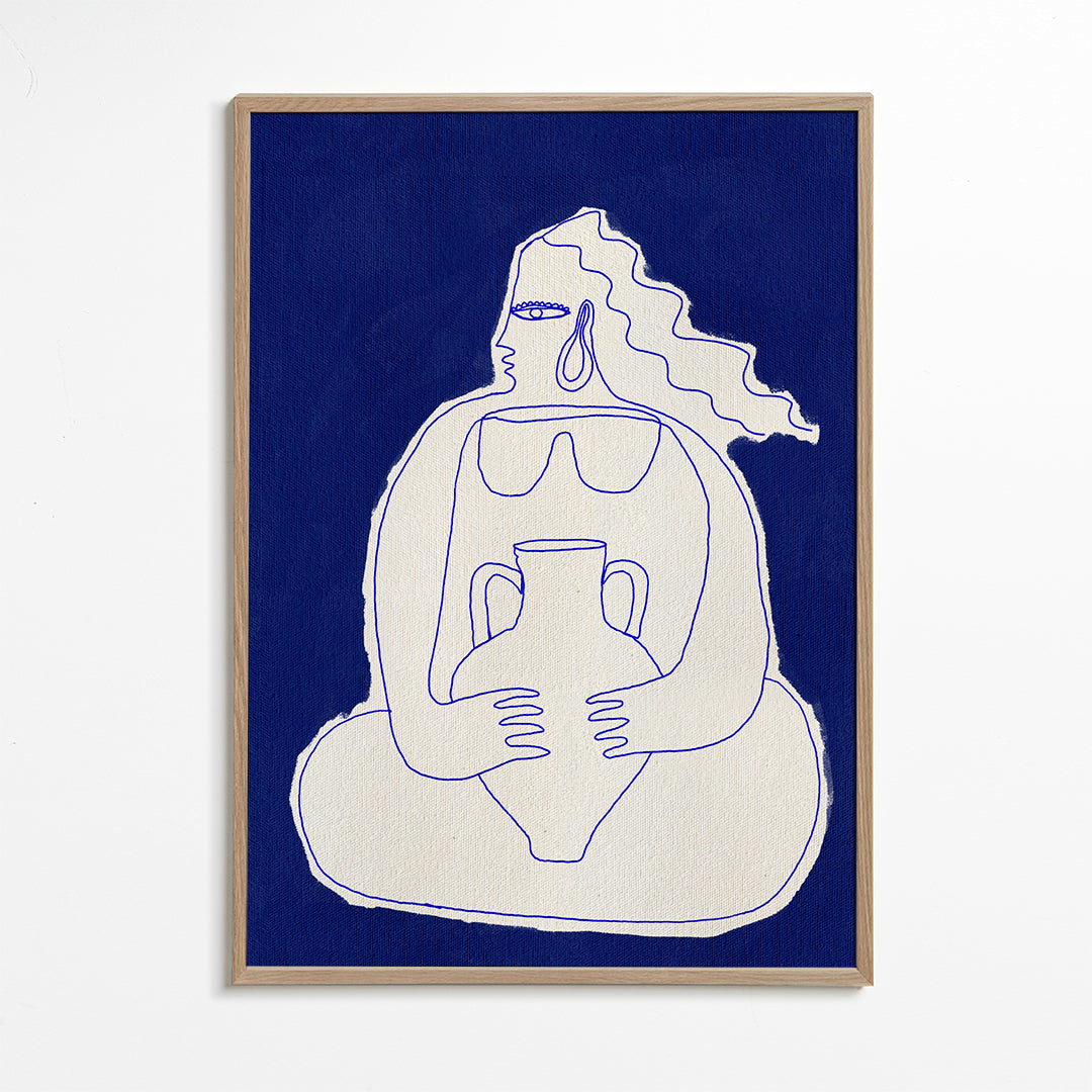 Illustration Solitude 2