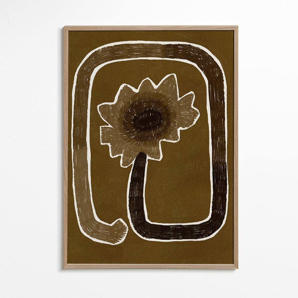 Illustration Delicate Bloom 1