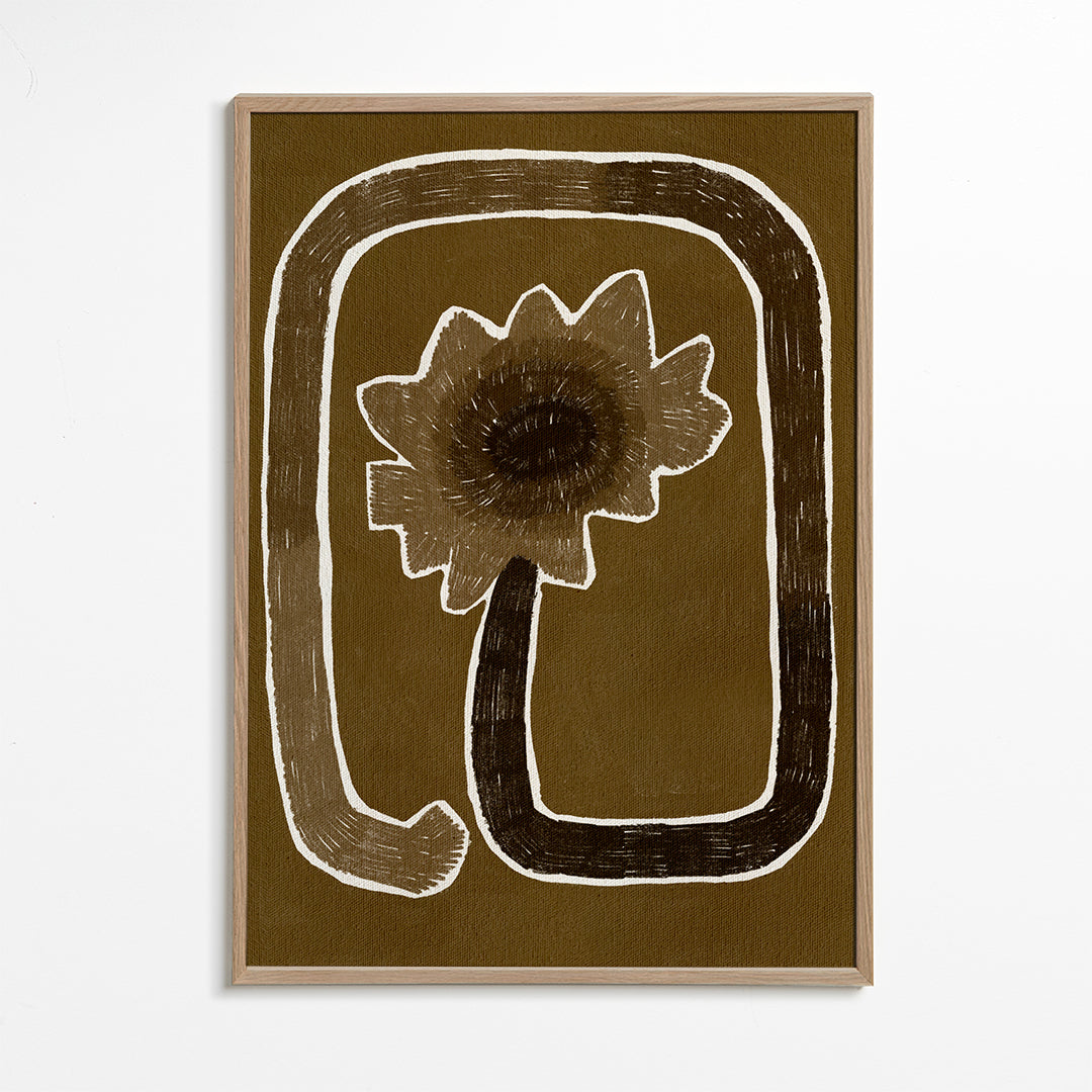 Illustration Delicate Bloom 1