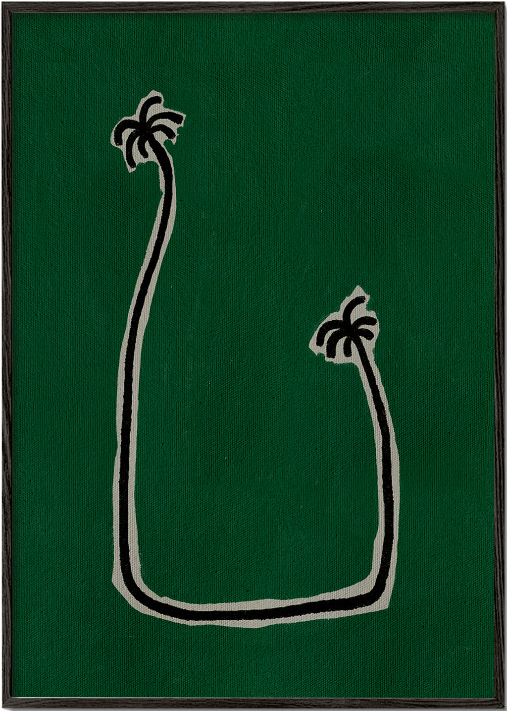 Illustration Soul bound - Green