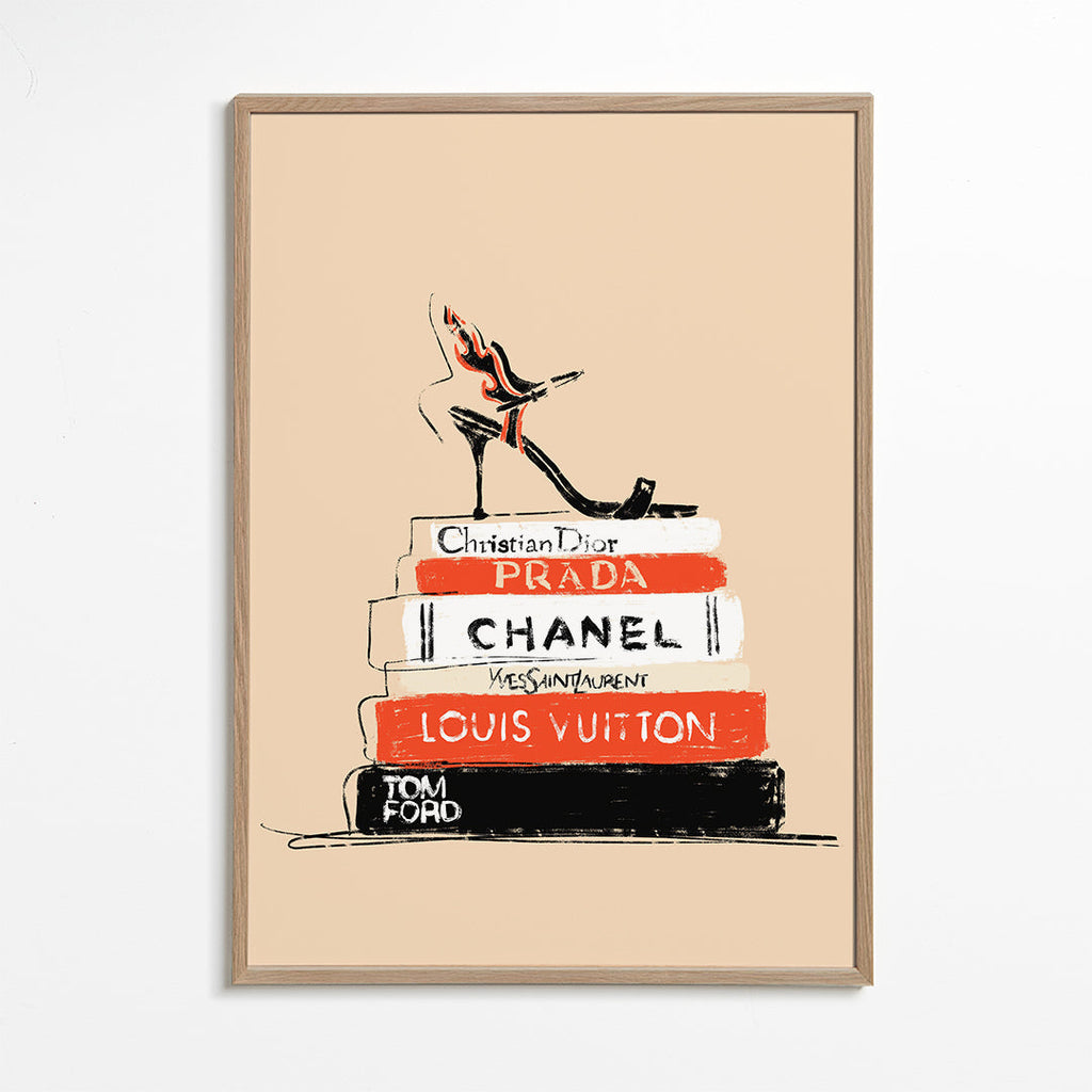 Illustration Fashion Books