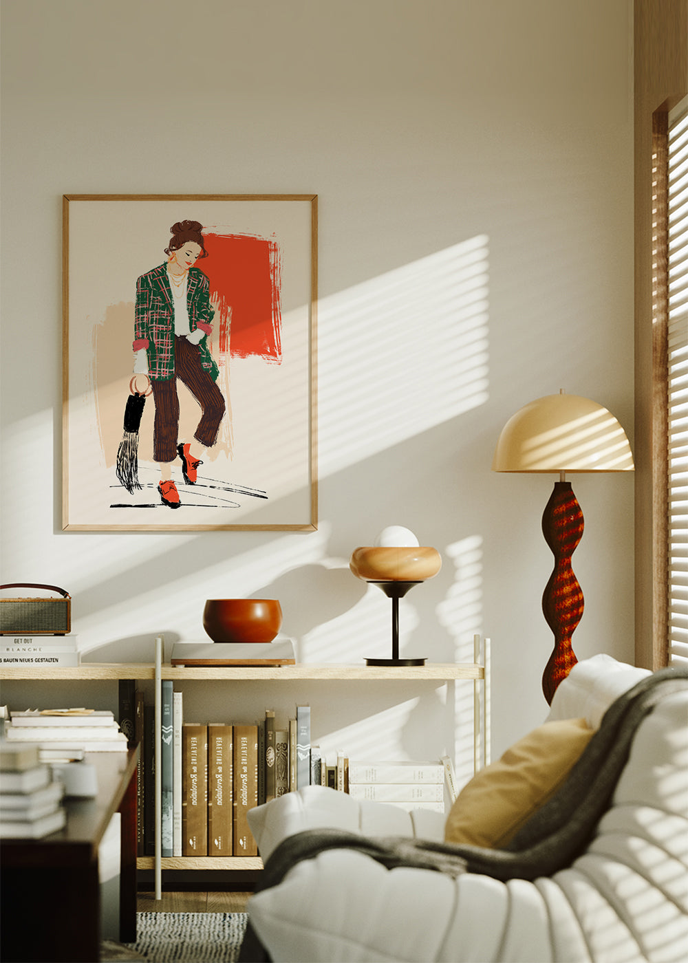 Illustration Fashion Style