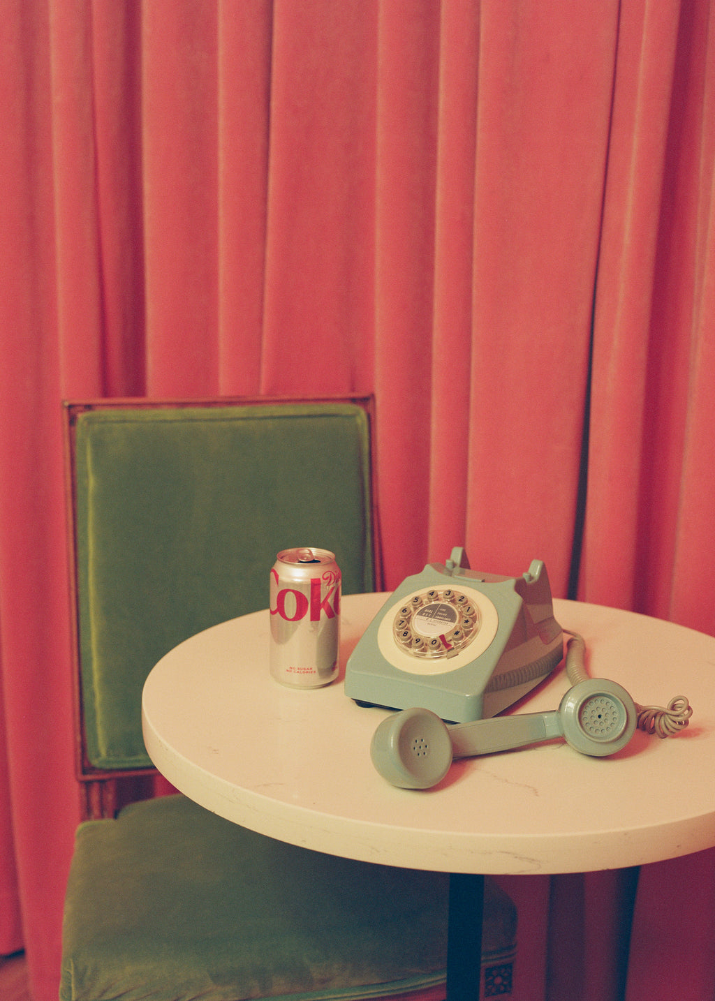 Hotel Nights - Unframed art print