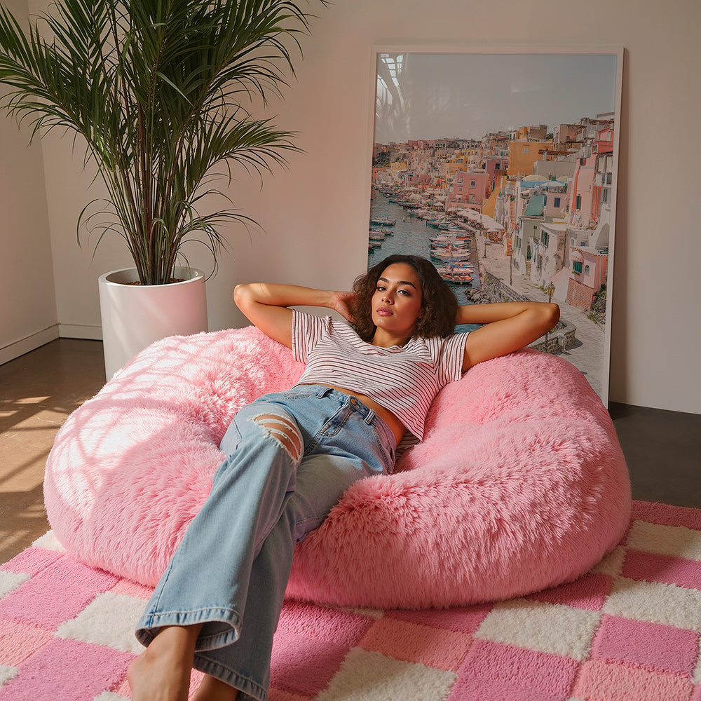 Cuadro de ciudades Procida puerto colorido – Product1